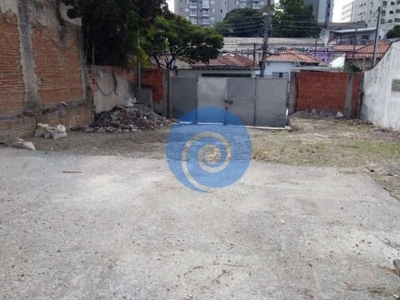 Lote / terreno em lapa - são paulo, sp