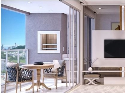 Penthouse em São Francisco De Assis, Camboriú/SC de 121m² 2 quartos à venda por R$ 1.262.387,00