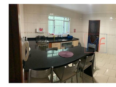 Ref 11.369 Excelente Sobrado No Bairro Vila Palmeiras, Com 3 Dorms Sendo 1 Suíte, 3 Vagas, 143 M² Estuda Permutas Em Apartamentos.