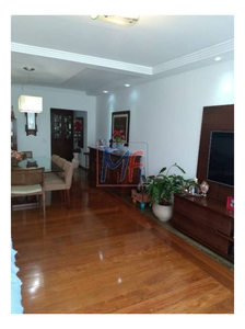 Ref 12.300 Apartamento Lindo, No Bairro Bela Vista, Com 3 Dorms Sendo 1 Suíte, Banheiro Social, 2 Vagas, 145 M², Porteiro 24h, Próx. Ao Metrô.