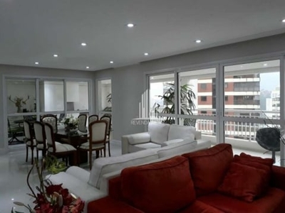 Reserva jardim sul, apartamento de 199m² com 3 dorms(3 suites) e 3 vagas à venda no morumbi