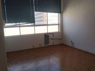 Sala, 76 m² - venda por r$ 110.000,00 ou aluguel por r$ 1.945,00/mês - centro - campinas/sp