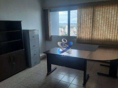 Sala à venda, 42 m² - centro - são josé dos campos/sp