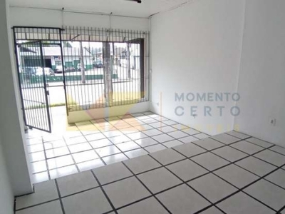 Sala comercial para alugar no itoupava norte, blumenau , 53 m2 por r$ 1.400