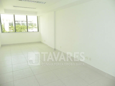 Sala em Barra da Tijuca, Rio de Janeiro/RJ de 27m² à venda por R$ 200.000,00 ou para locação R$ 1.500,00/mes
