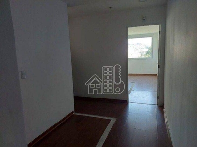 Sala em Centro, Niterói/RJ de 40m² à venda por R$ 419.000,00