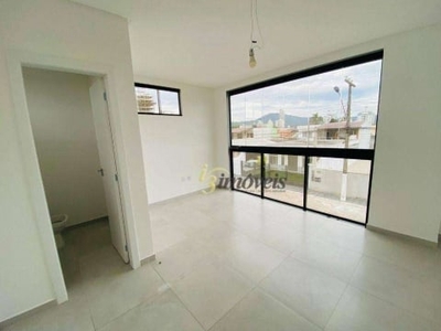 Sala para alugar 35 m², 1 vaga - são joão - itajaí/sc