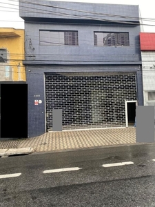 Salão em Chácara Califórnia, São Paulo/SP de 400m² para locação R$ 8.000,00/mes