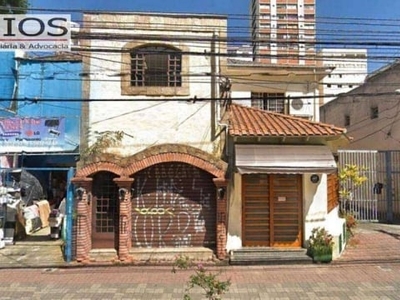 Sobrado, 120 m² - venda por r$ 1.050.000,00 ou aluguel por r$ 7.000,00/mês - pinheiros - são paulo/sp