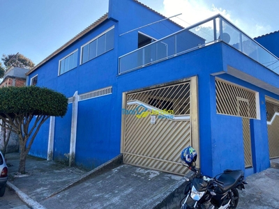 Sobrado em Conjunto Habitacional Marechal Mascarenhas de Morais, São Paulo/SP de 200m² 4 quartos à venda por R$ 489.000,00
