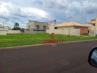 Terreno à venda, 300 m² por r$ 300.000 - portal da mata - ribeirão preto/sp