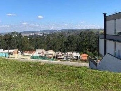 Terreno à venda, 384 m² por r$ 372.000,00 - jd itaqui - barueri/sp