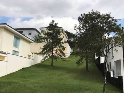 Terreno à venda, 500 m² por r$ 1.689.000,00 - alphaville residencial plus - barueri/sp