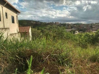 Terreno à venda no bairro village santa helena - volta redonda/rj