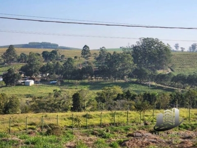 Terreno à venda no condomínio terras de santa mariana, em caçapava sp