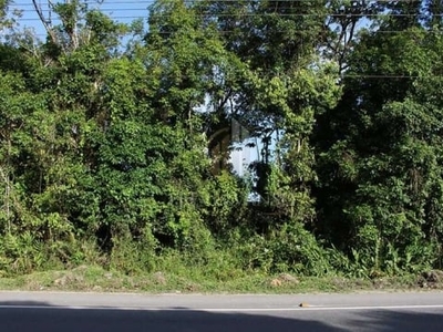 Terreno em balneário eliana - guaratuba, pr