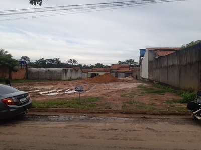 Terreno em Cidade Jardim, Parauapebas/PA de 600m² à venda por R$ 298.000,00