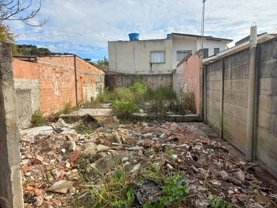 Terreno em Ganchinho, Curitiba/PR de 120m² à venda por R$ 118.000,00