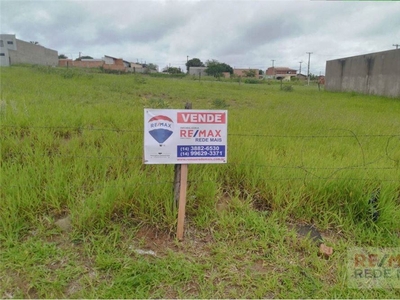 Terreno em Jardim Riviera, Botucatu/SP de 360m² à venda por R$ 95.000,00