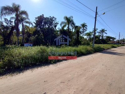 Terreno em Saí Mirim, Itapoá/SC de 10m² à venda por R$ 100.000,00