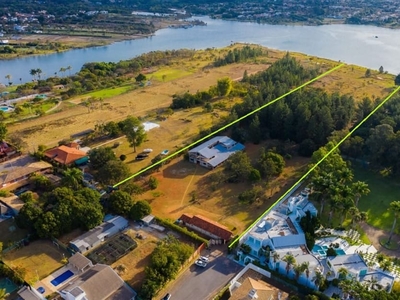 Terreno em Setor de Habitações Individuais Sul, Brasília/DF de 10m² à venda por R$ 8.698.000,00