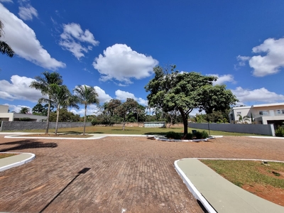 Terreno em Setor de Mansões Park Way, Brasília/DF de 2100m² à venda por R$ 1.248.000,00
