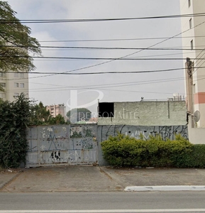 Terreno em Vila Formosa, São Paulo/SP de 874m² para locação R$ 20.000,00/mes