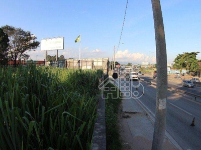 Terreno em Vila Gabriela (Manilha), Itaboraí/RJ de 0m² à venda por R$ 7.498.000,00