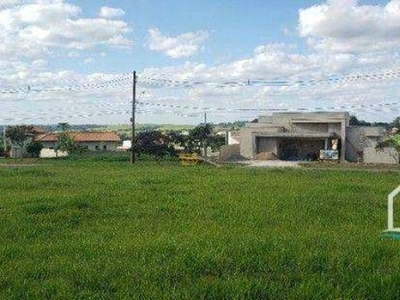 Terreno para venda em araçoiaba da serra, village ipanema