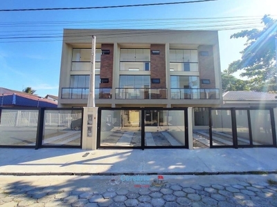 Triplex alto padrão em pontal do paraná faixa mar