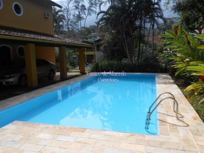 Vendo casa 4 dorms (3 suits), 266 m² park imperial massaguaçu- caraguatatuba litoral norte sp