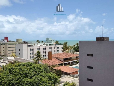 Vendo cobertura duplex no bairro cabo branco - joão pessoa/pb