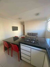 Apartamento com 1 quarto à venda no bairro Conjunto Santa Maria, 36m²