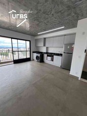 Apartamento com 1 quarto à venda no bairro Setor Oeste, 47m²