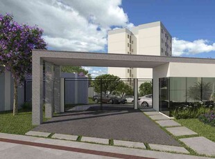 Apartamento com 2 quartos à venda no bairro Alvorada, 46m²