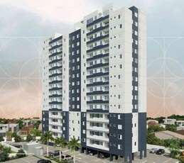 Apartamento com 2 quartos à venda no bairro Eldorado, 54m²