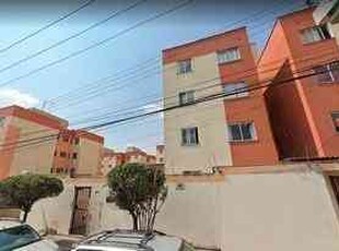 Apartamento com 2 quartos à venda no bairro Fonte Grande, 50m²