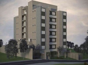 Apartamento com 2 quartos à venda no bairro Ipiranga, 64m²