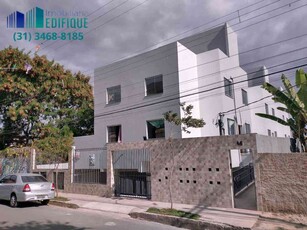 Apartamento com 2 quartos à venda no bairro Jardim Vitória, 65m²