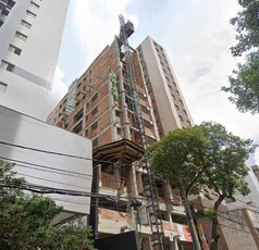 Apartamento com 2 quartos à venda no bairro Lourdes, 62m²