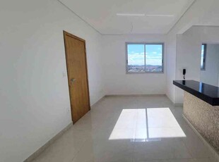 Apartamento com 2 quartos à venda no bairro Novo Eldorado, 58m²