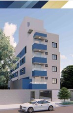 Apartamento com 2 quartos à venda no bairro Novo Eldorado, 75m²