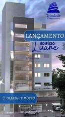 Apartamento com 2 quartos à venda no bairro Olaria, 82m²