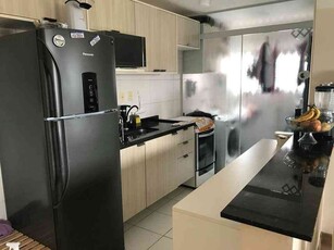 Apartamento com 2 quartos à venda no bairro Parque Bela Vista, 58m²