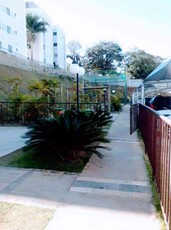 Apartamento com 2 quartos à venda no bairro Parque das Acácias, 47m²