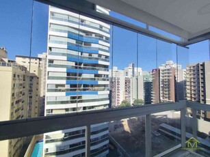 Apartamento com 2 quartos à venda no bairro Praia da Costa, 115m²