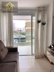Apartamento com 2 quartos à venda no bairro Praia da Costa, 64m²