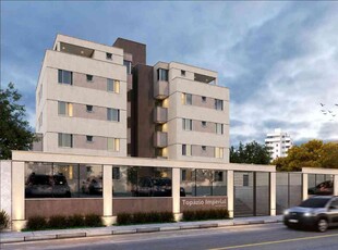 Apartamento com 2 quartos à venda no bairro Santa Terezinha, 58m²