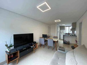 Apartamento com 2 quartos à venda no bairro Sion, 110m²
