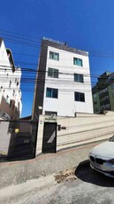 Apartamento com 2 quartos para alugar no bairro Cabral, 65m²